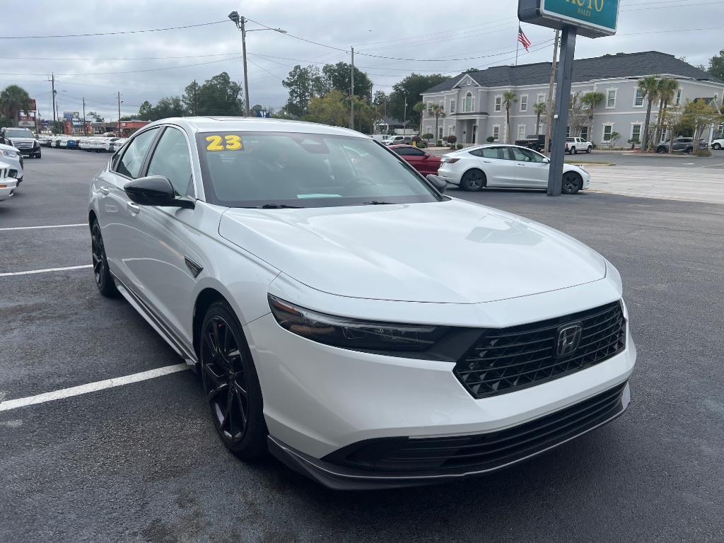Honda Accord photo 13