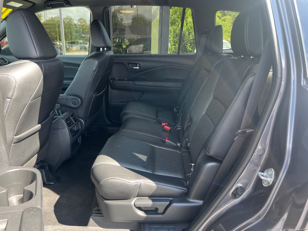 Honda Passport photo 15