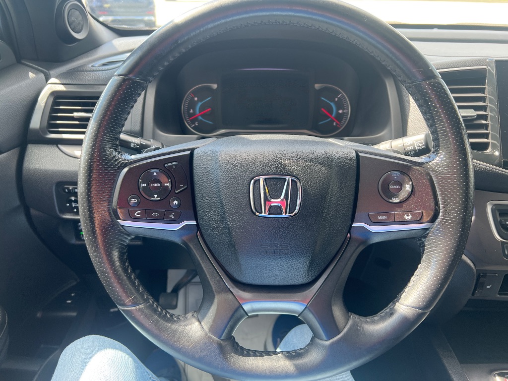 Honda Passport photo 4