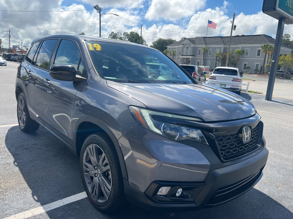 Honda Passport photo 13