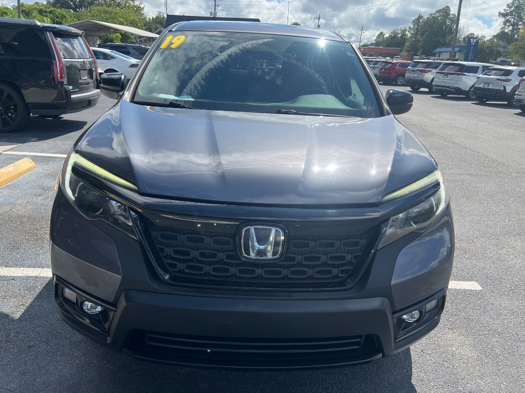 Honda Passport photo 9