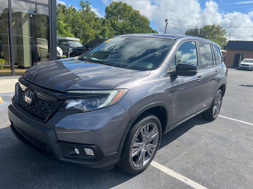 2019 Honda Passport