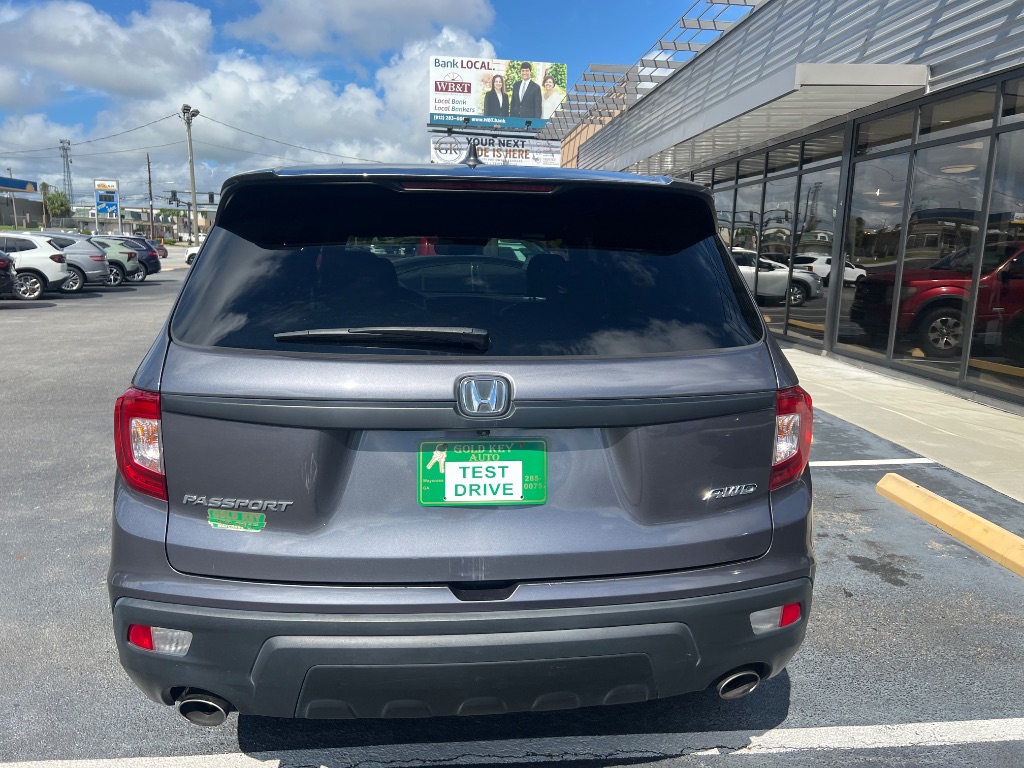 Honda Passport photo 11