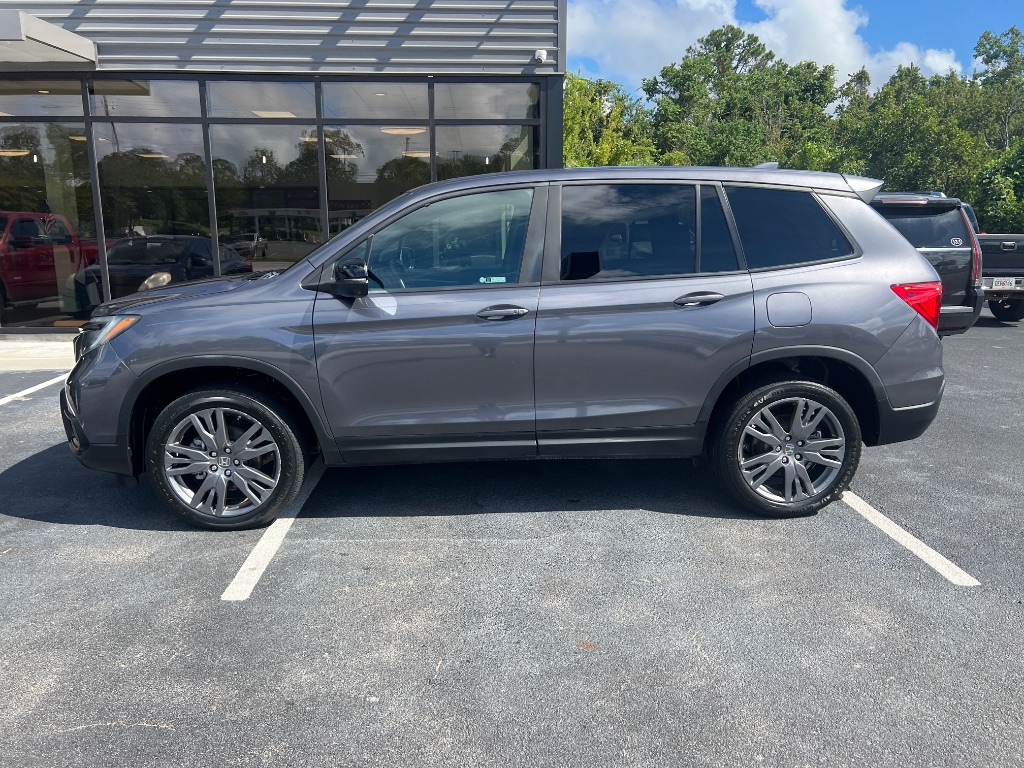 Honda Passport photo 10