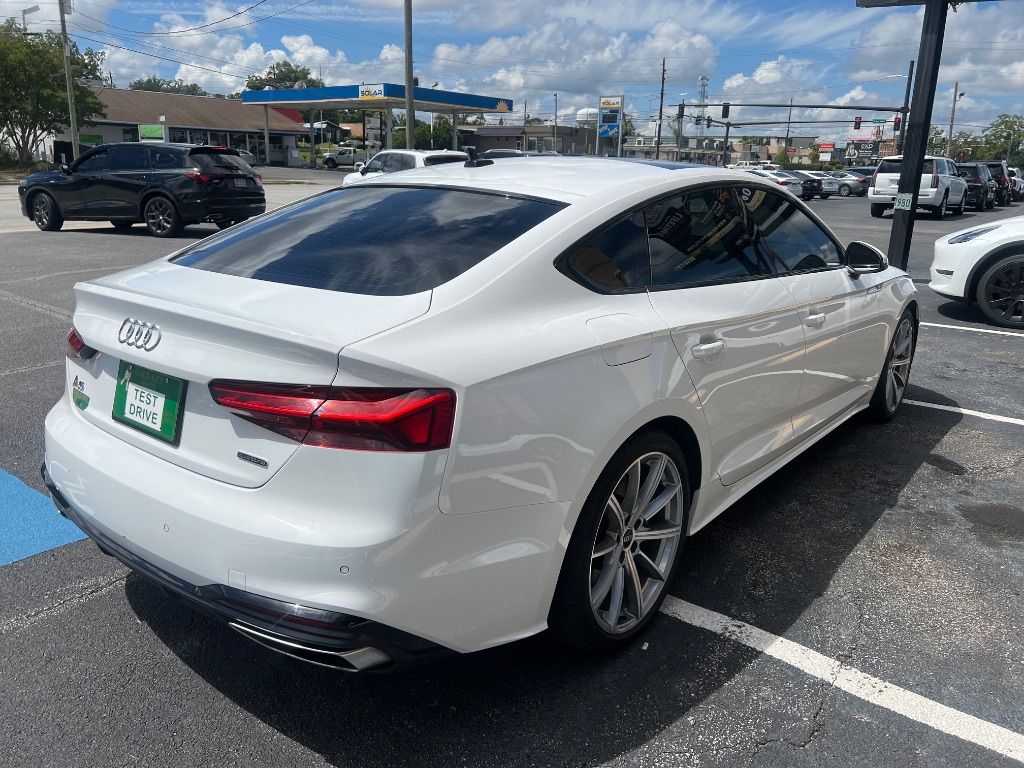 Audi A5 photo 13