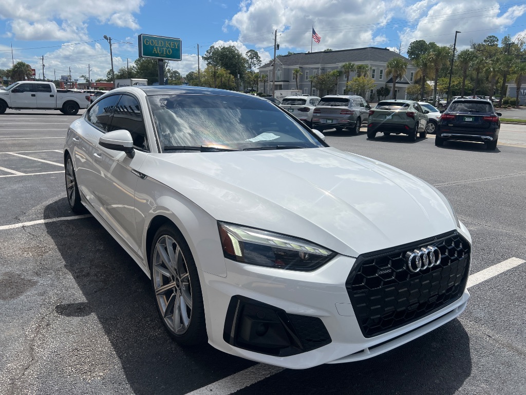 Audi A5 photo 14