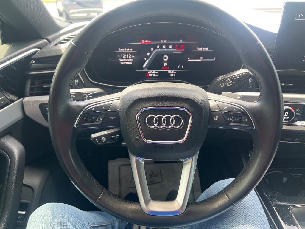 Audi A5 photo 4