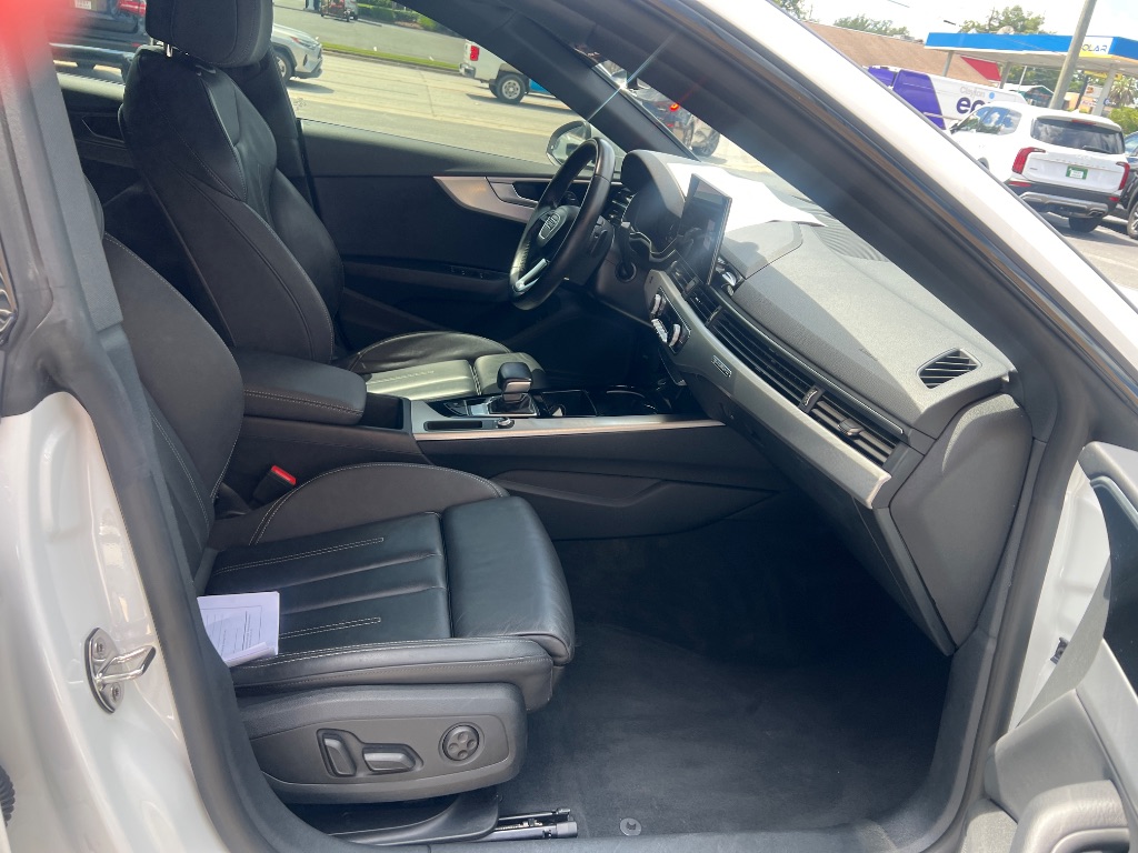 Audi A5 photo 16
