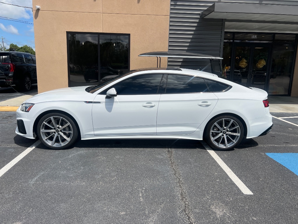 Audi A5 photo 10