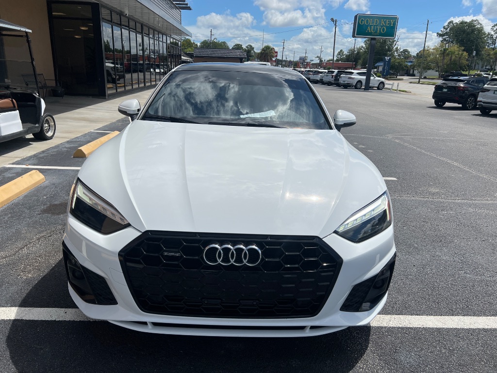 Audi A5 photo 9