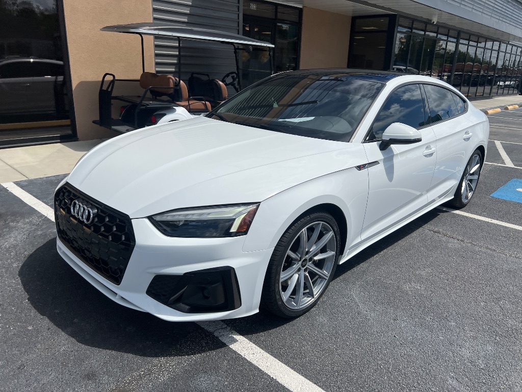 2025 Audi A5 Sportback Premium