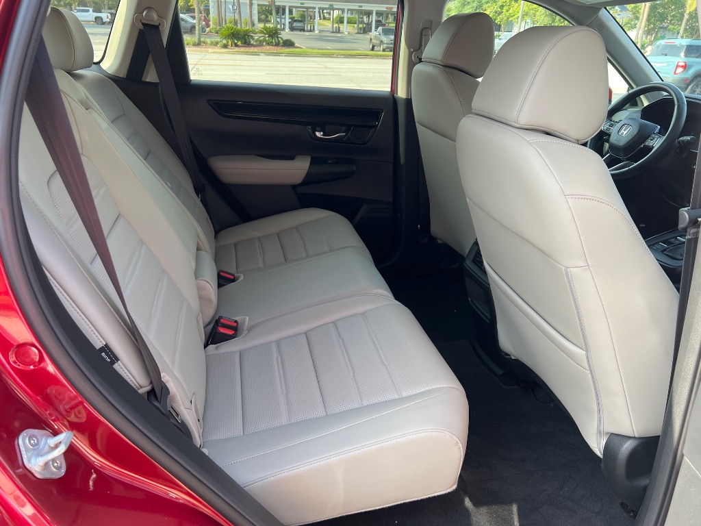 Honda CR-V photo 18
