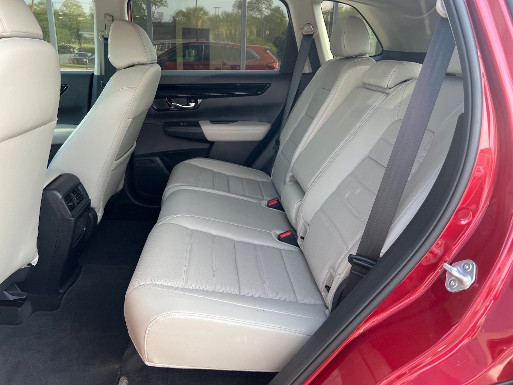 Honda CR-V photo 16