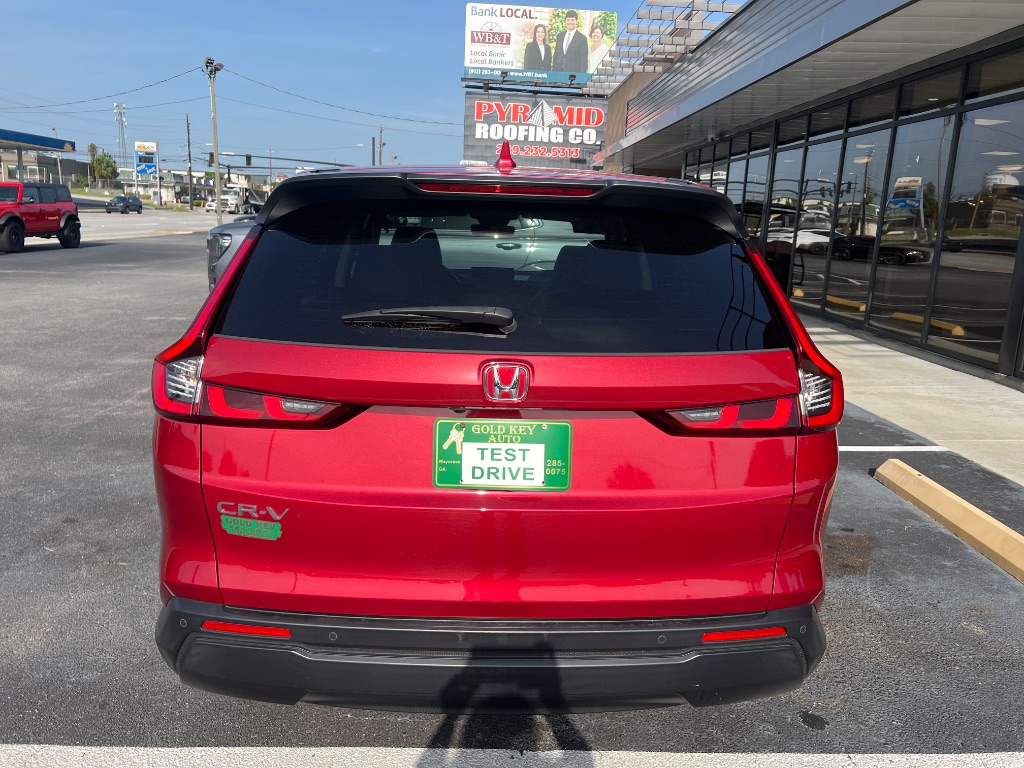 Honda CR-V photo 12