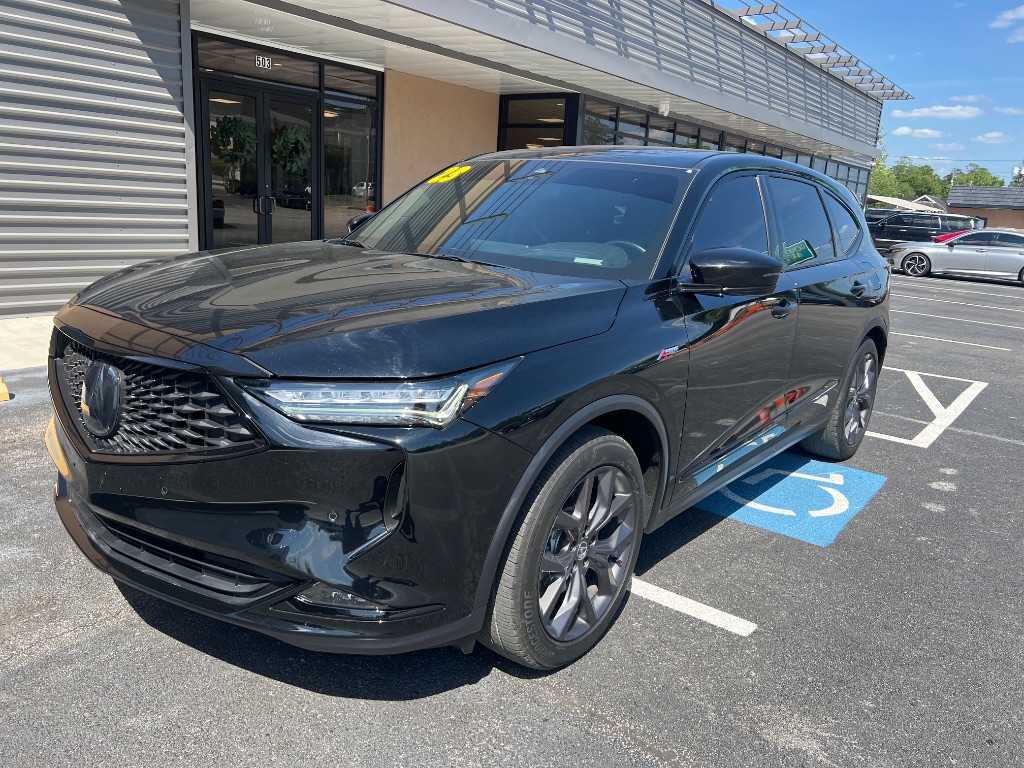 2023 Acura MDX SH-AWD A-Spec Package's photo
