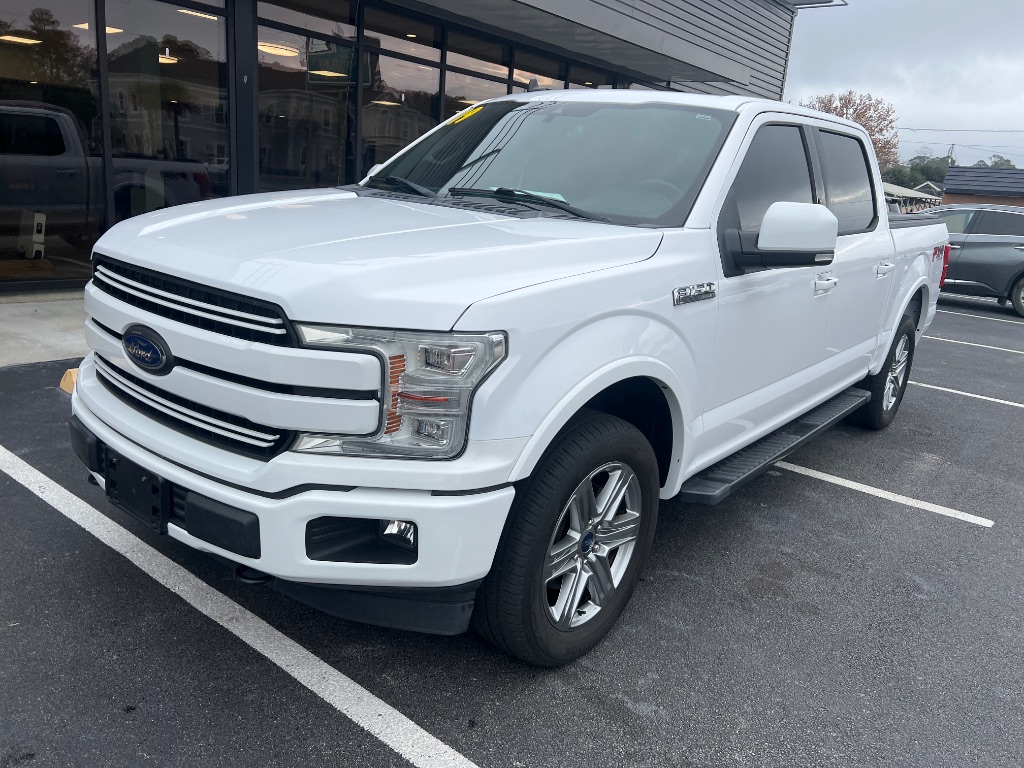 2019 Ford F-150 Lariat's photo