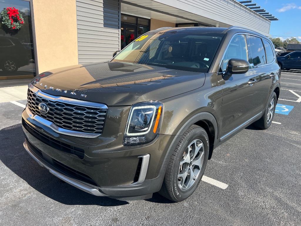 2020 Kia Telluride EX's photo