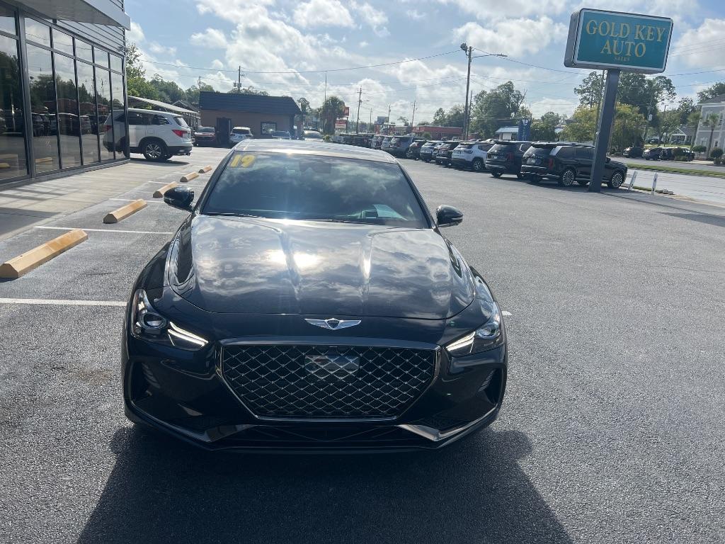 Genesis G70 photo 10