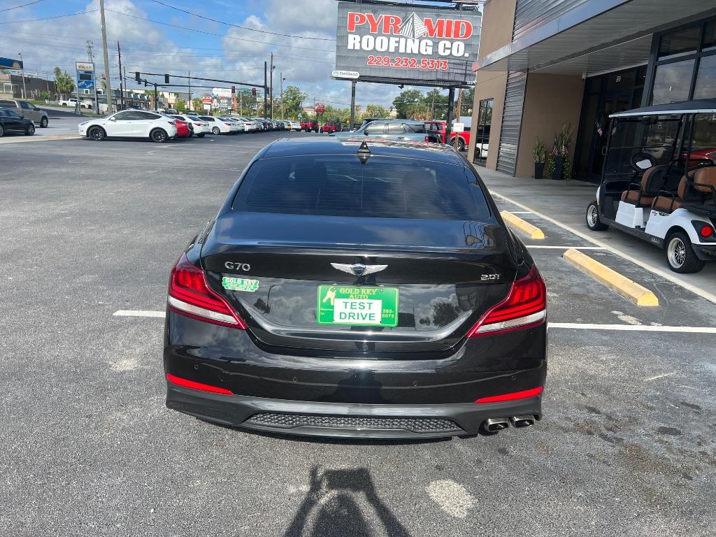 Genesis G70 photo 12