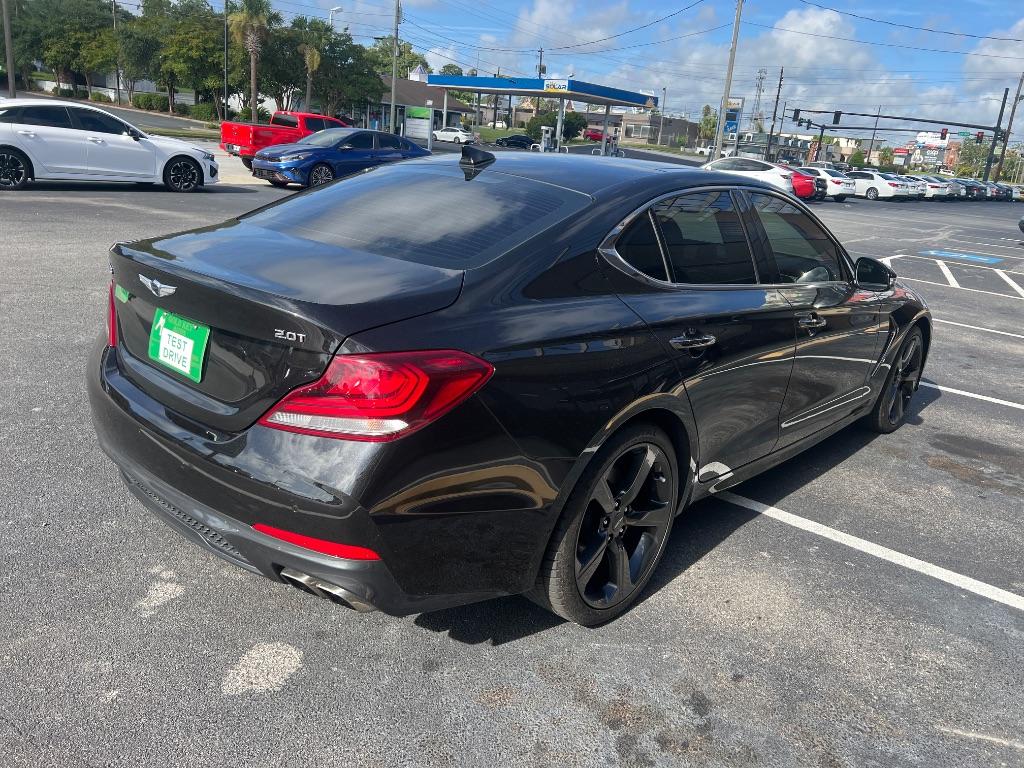 Genesis G70 photo 13