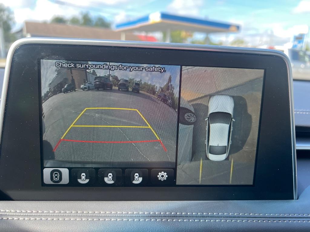 Genesis G70 photo 6