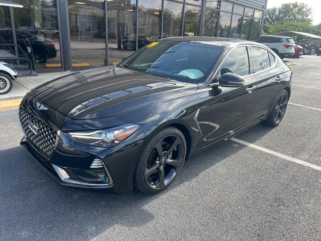 2019 GENESIS G70