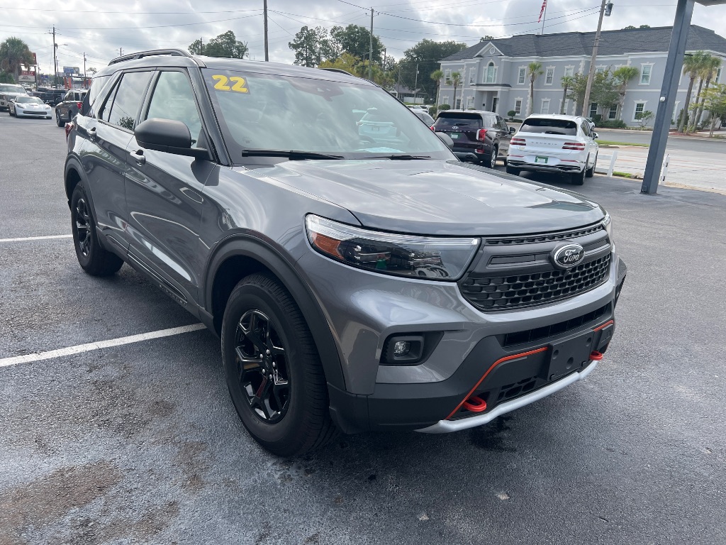 Ford Explorer photo 14