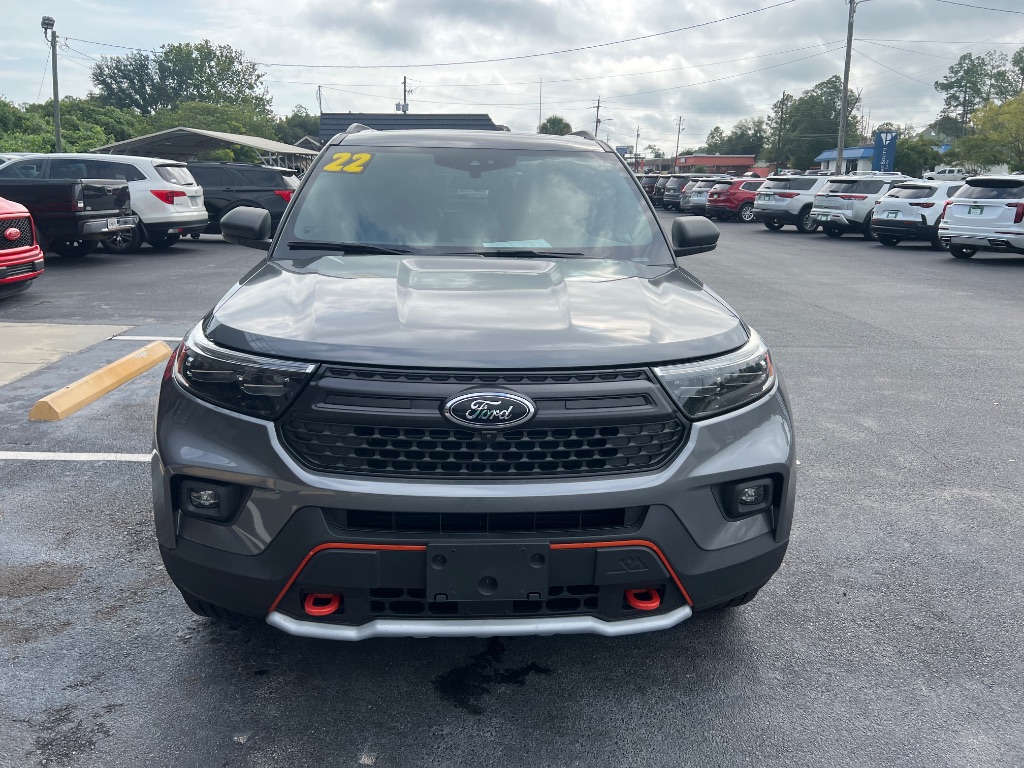 Ford Explorer photo 10