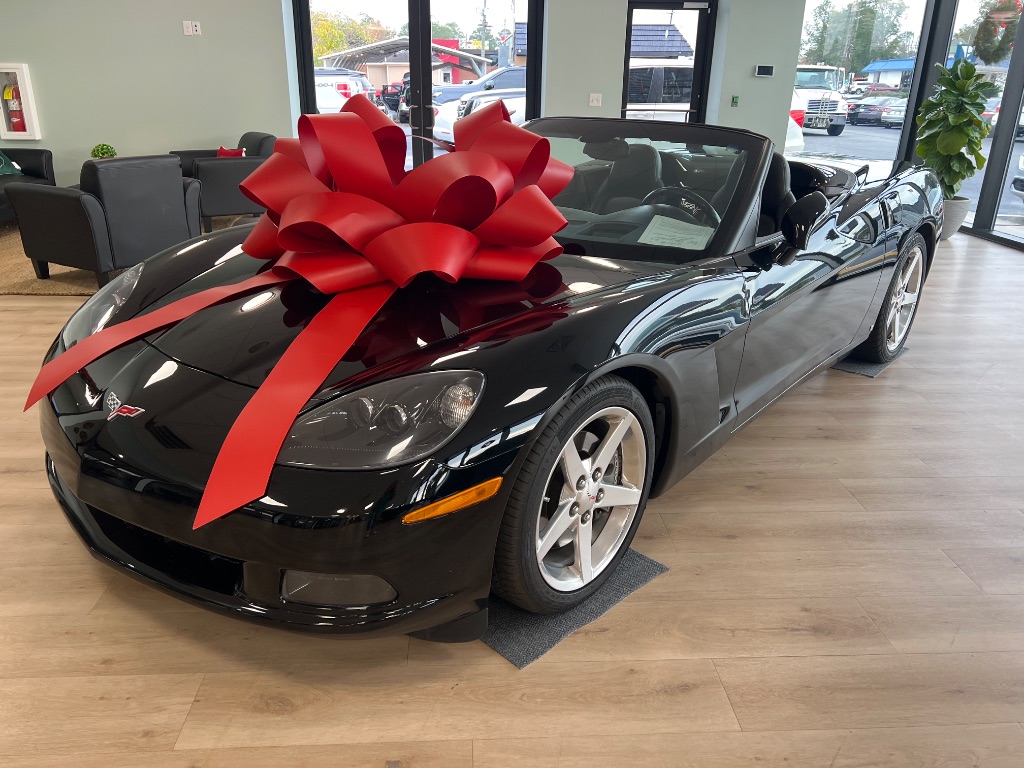 2006 Chevrolet Corvette Base's photo