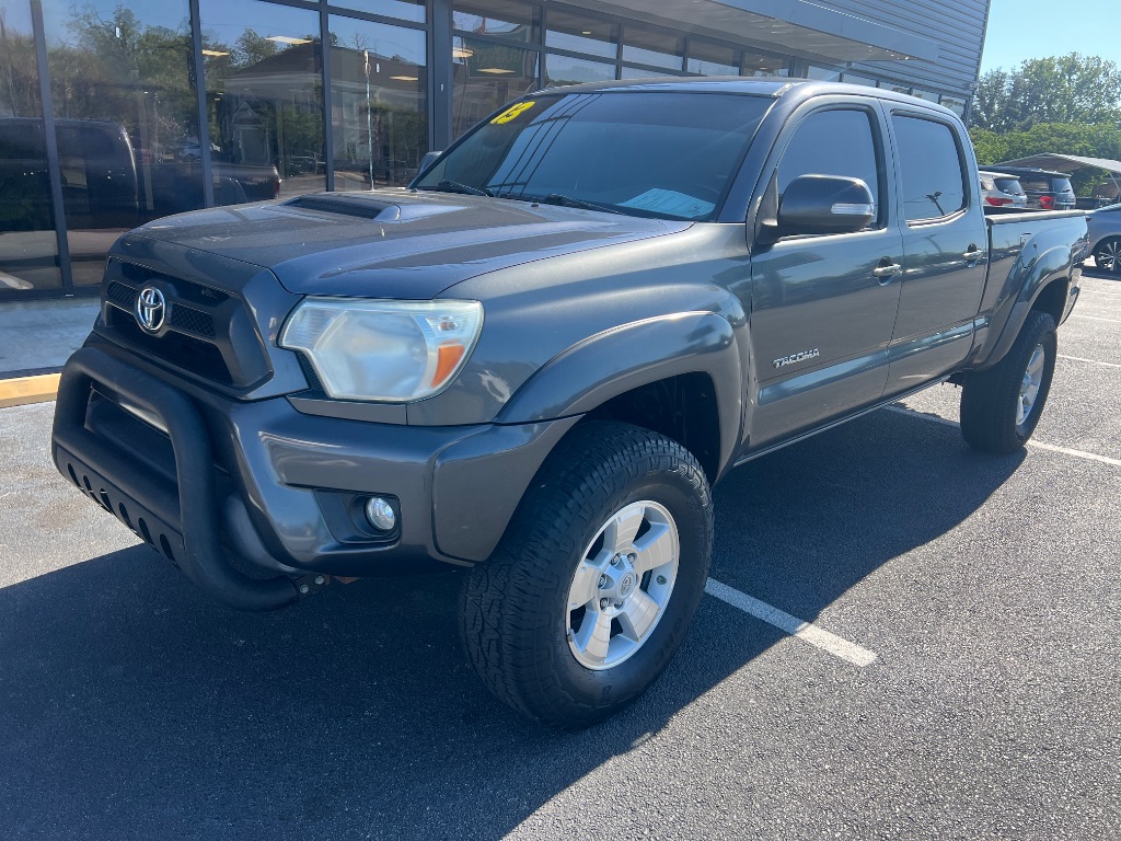 2013 Toyota Tacoma 4x4 Doublecab V6 AT Long Bed's photo