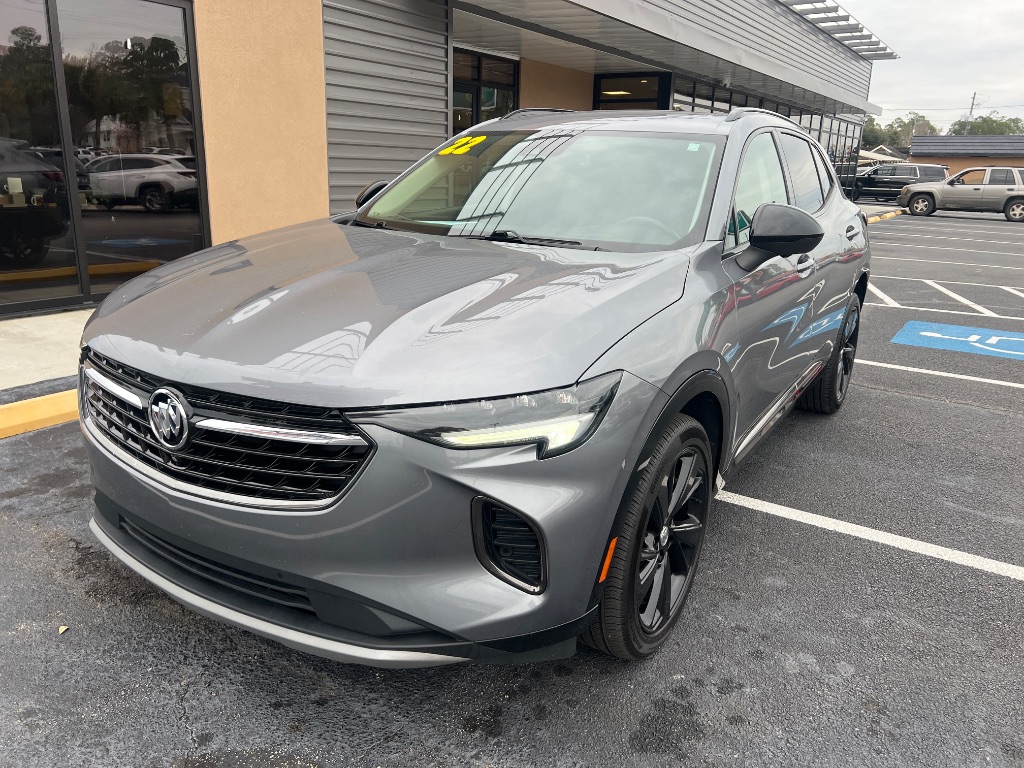 2022 Buick Envision Essence