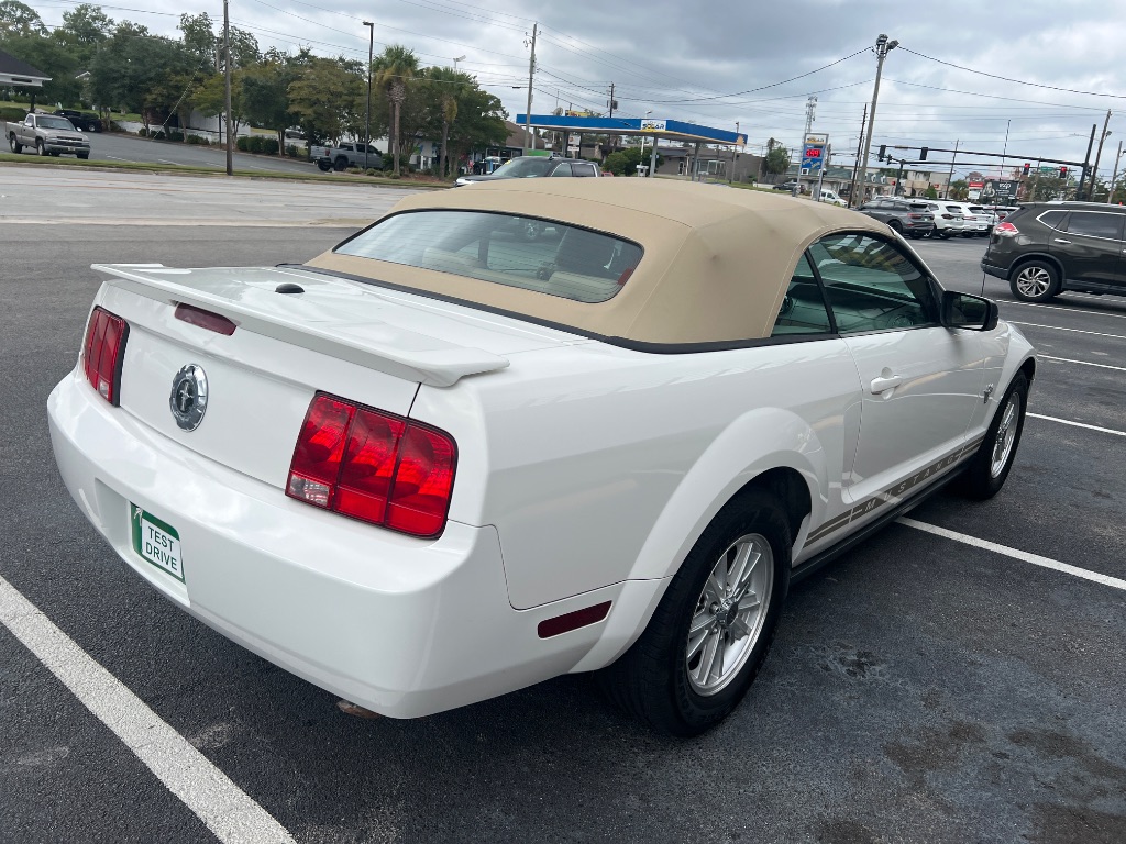 Ford Mustang photo 11