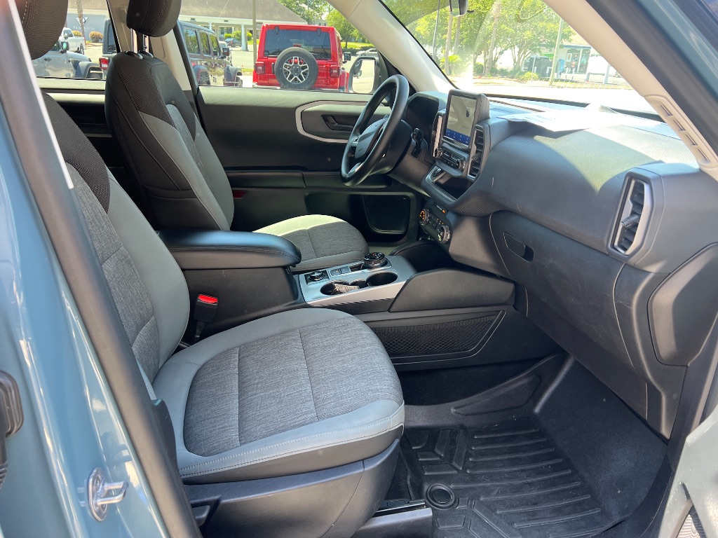 Ford Bronco Sport photo 16