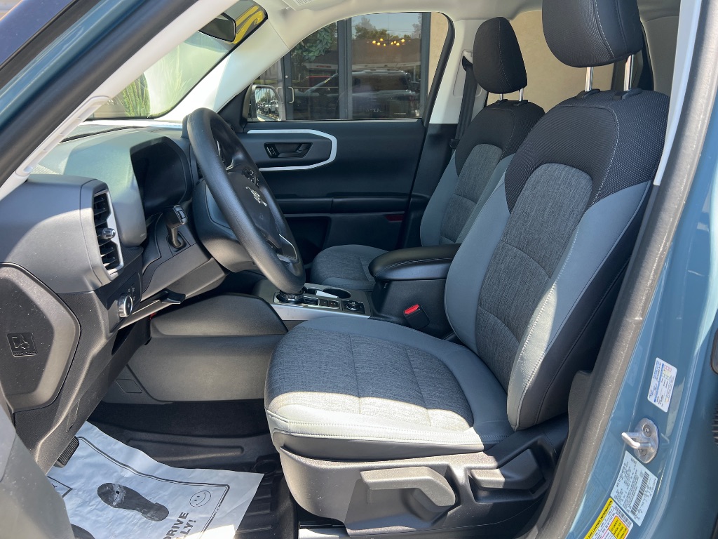 Ford Bronco Sport photo 14