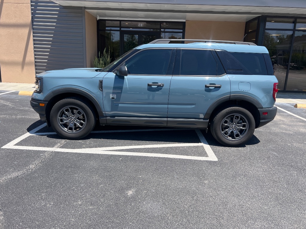 Ford Bronco Sport photo 10