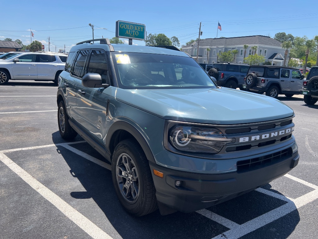 Ford Bronco Sport photo 13
