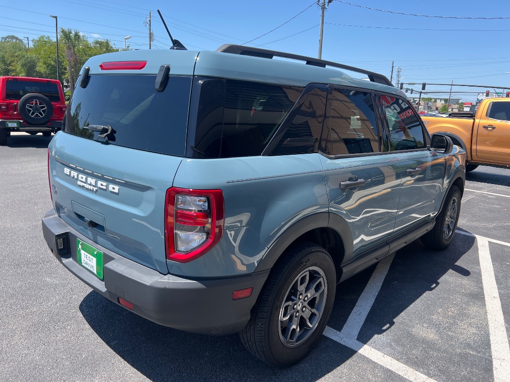 Ford Bronco Sport photo 12