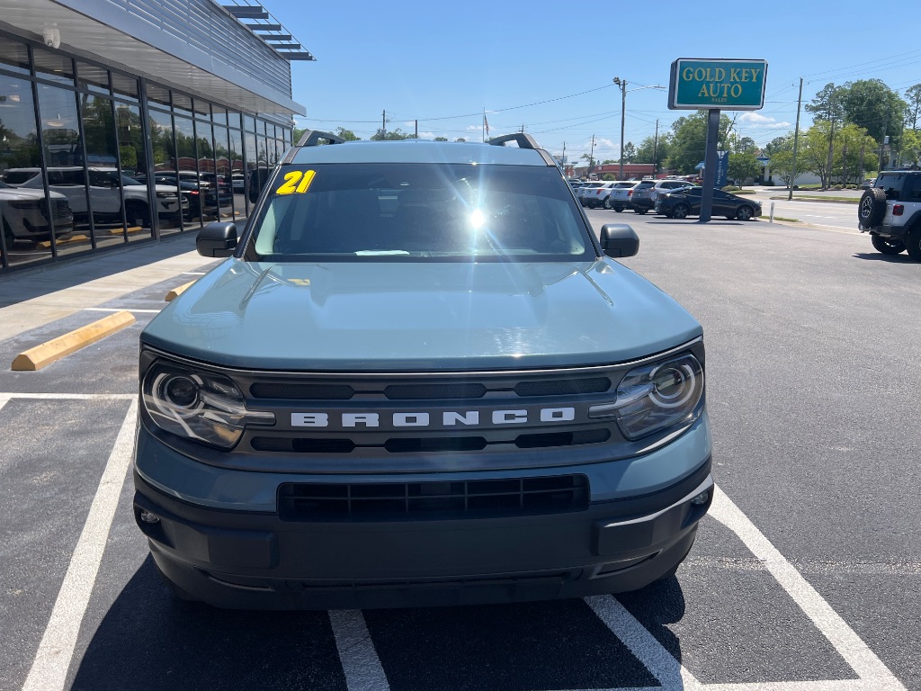 Ford Bronco Sport photo 9
