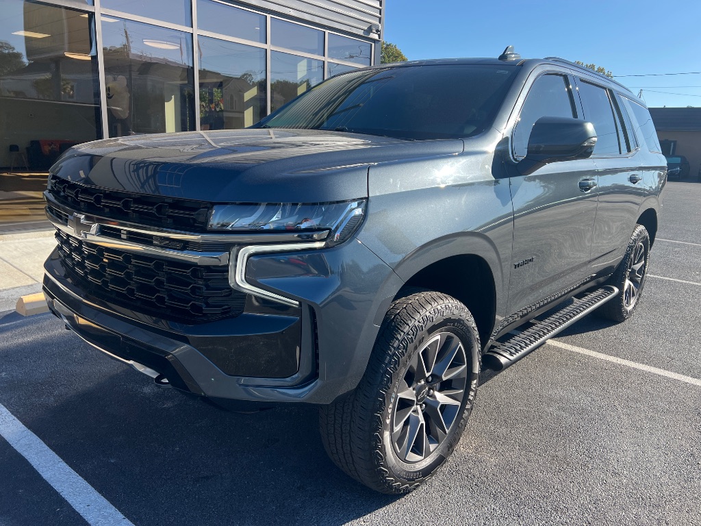 2021 Chevrolet Tahoe Z71's photo