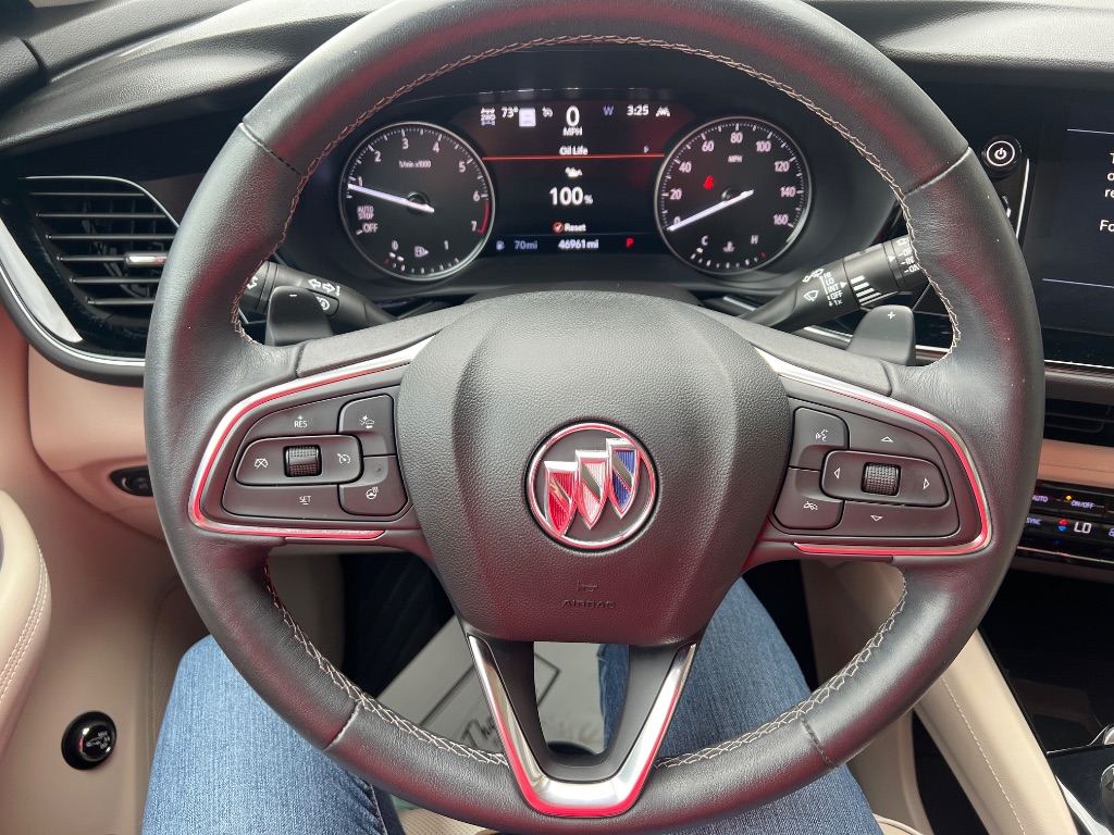 2021 Buick Envision Avenir - Photo 6