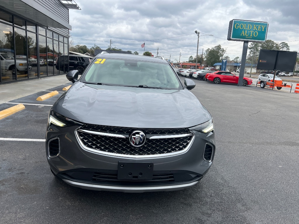2021 Buick Envision Avenir - Photo 10