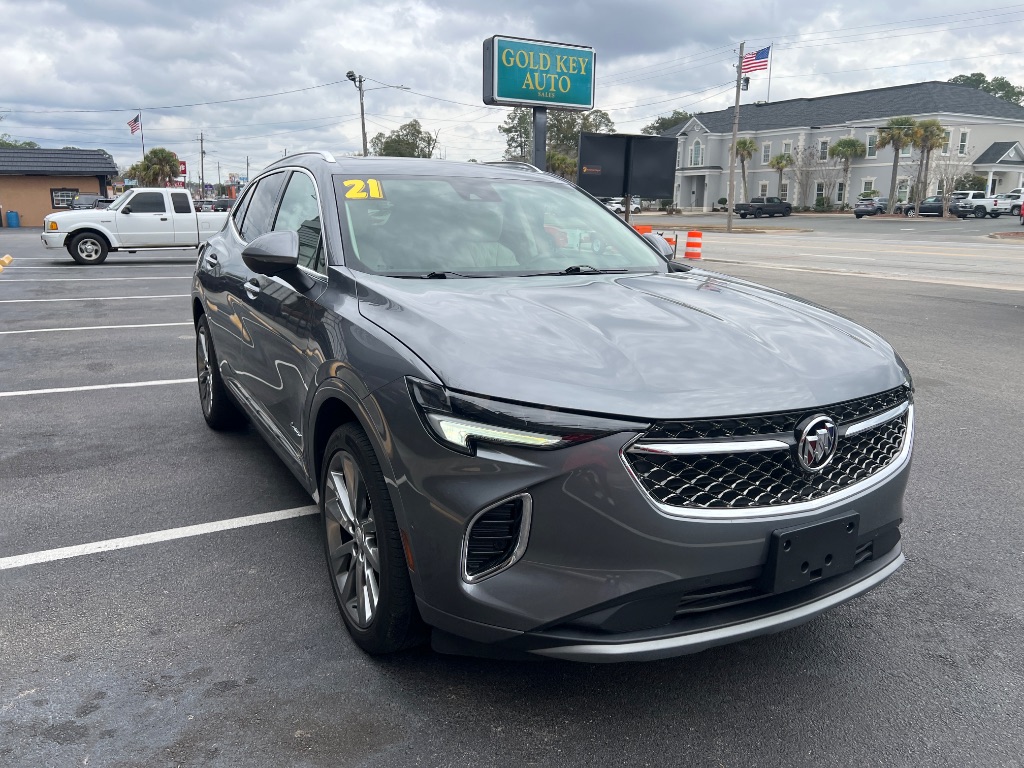 2021 Buick Envision Avenir - Photo 14