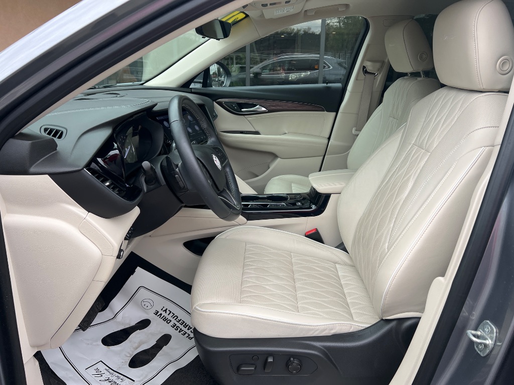 2021 Buick Envision Avenir - Photo 15