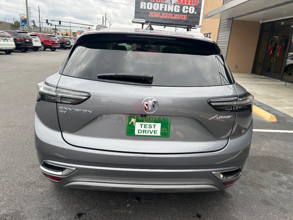 2021 Buick Envision Avenir - Photo 12