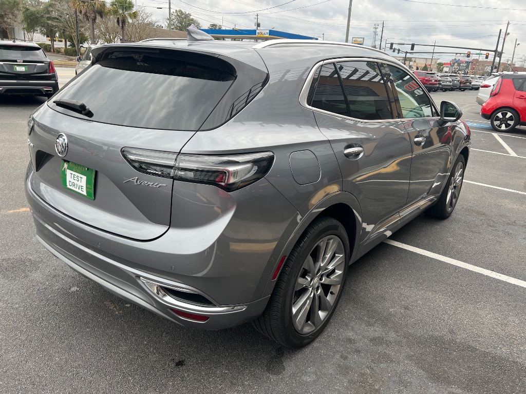 2021 Buick Envision Avenir - Photo 13