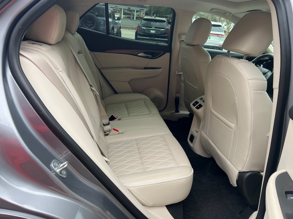 2021 Buick Envision Avenir - Photo 18