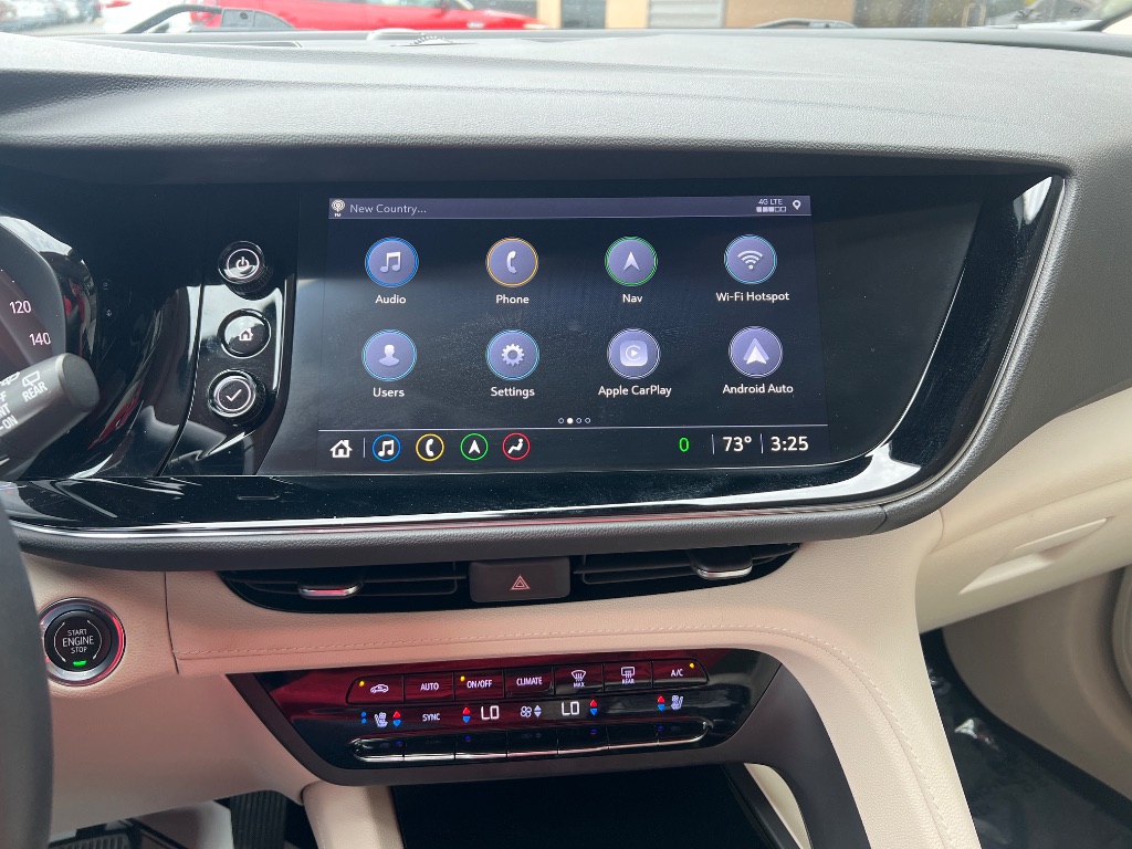 2021 Buick Envision Avenir - Photo 8