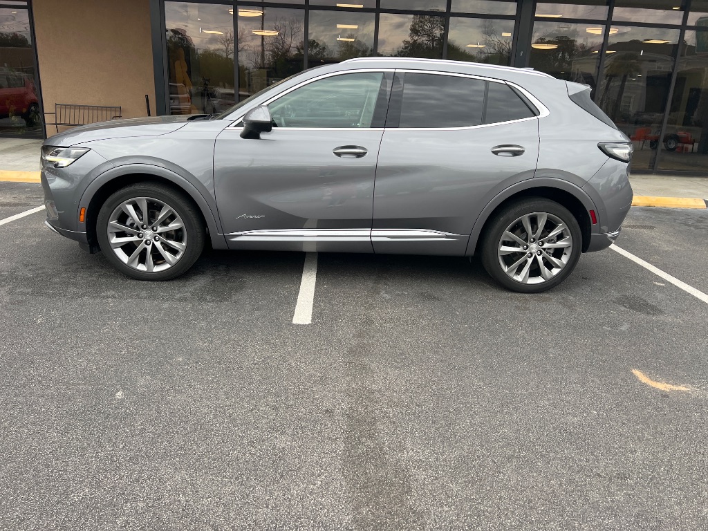 2021 Buick Envision Avenir - Photo 11