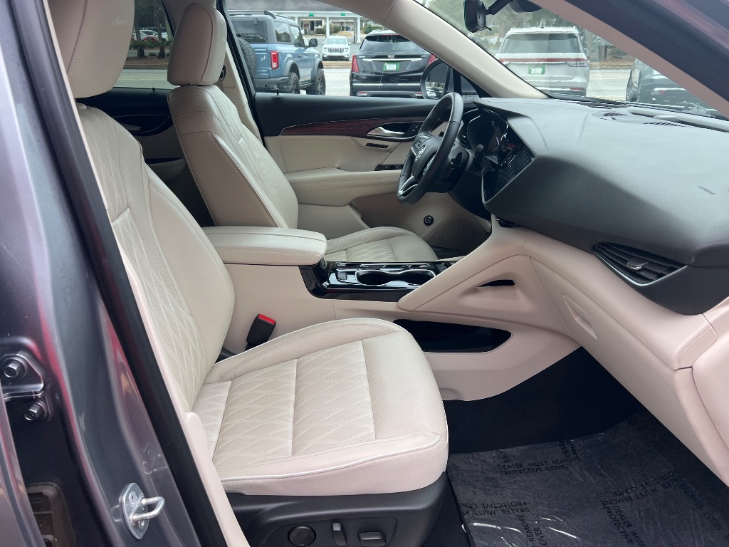 2021 Buick Envision Avenir - Photo 17