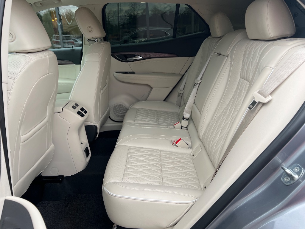2021 Buick Envision Avenir - Photo 16